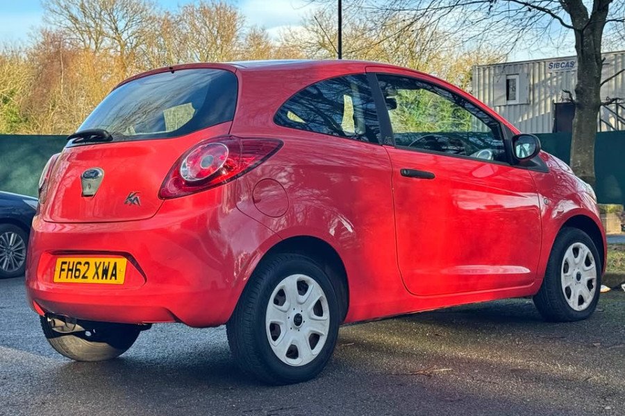 Ford Ka  